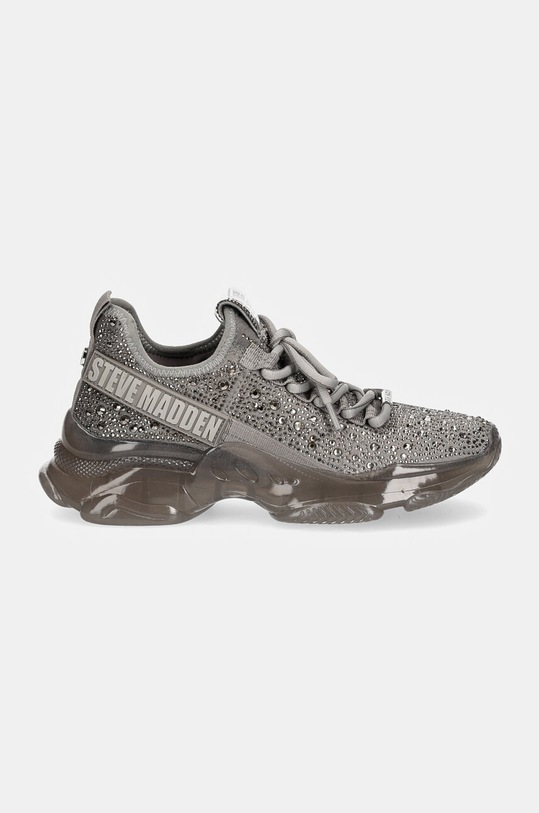 Steve Madden sneakers Mistica SM11002320.PMG gri AW24