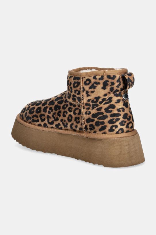 Obuća Čizme za snijeg Steve Madden Campfire SM11002737.969 smeđa