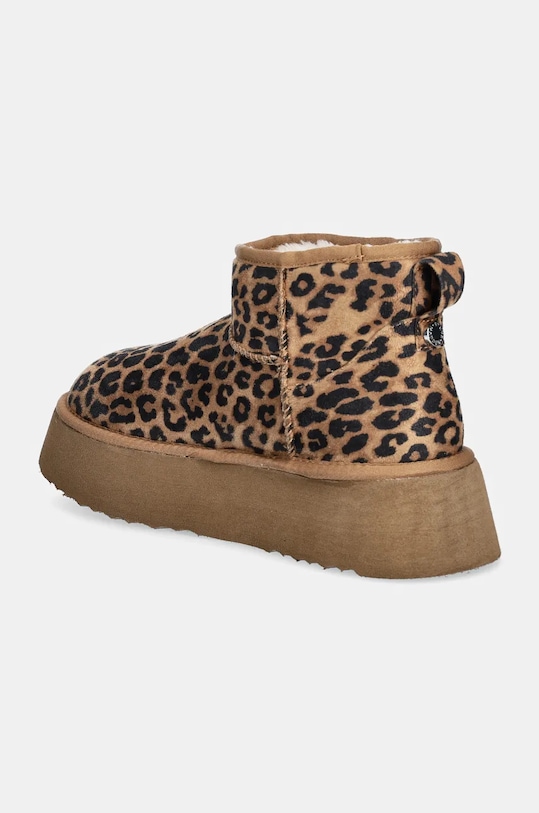 Boty Sněhule Steve Madden Campfire SM11002737.969 hnědá