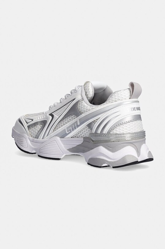 Obuwie Steve Madden sneakersy Speedster-E SM19000122.077 biały