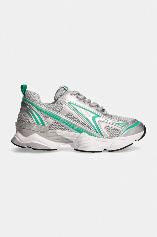 Steve Madden sneakers Speedster-E SM19000122.323 argintiu AW24