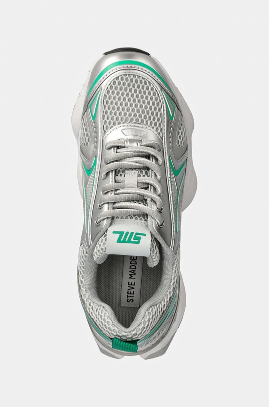 Steve Madden sneakers Speedster-E argintiu SM19000122.323
