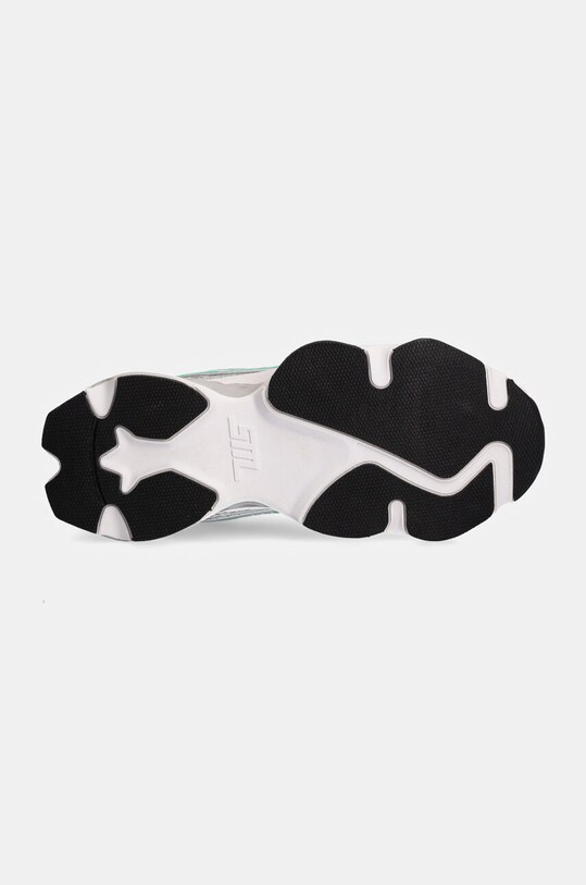 Steve Madden sneakers Speedster-E SM19000122.323 argintiu