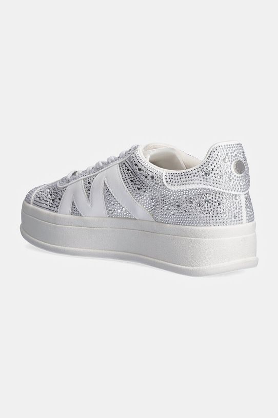 Obuća Tenisice Steve Madden Opponent-R SM11003397.998 srebrna