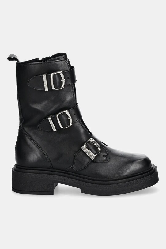 Steve Madden botine Clipper SM11003402.017 negru AW24