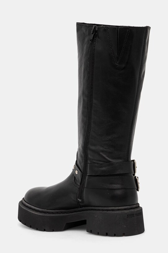 Obuća Kožne čizme Steve Madden Gayet SM11003411.017 crna