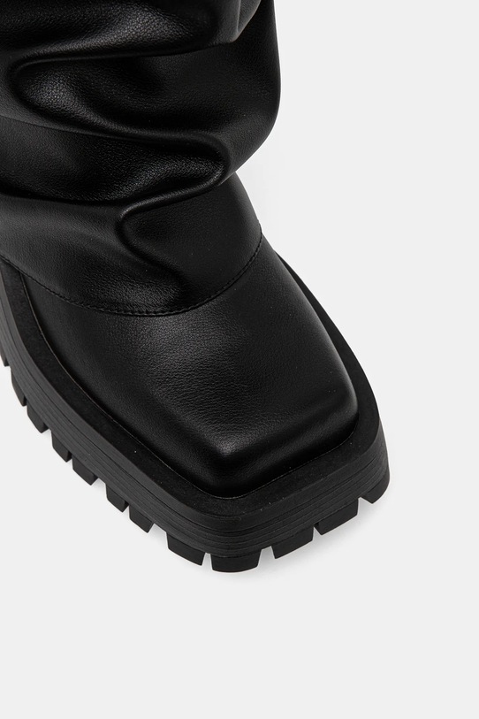Gležnjače Steve Madden Shutter crna SM11003417.05O