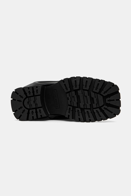 Gležnjače Steve Madden Shutter SM11003417.05O crna
