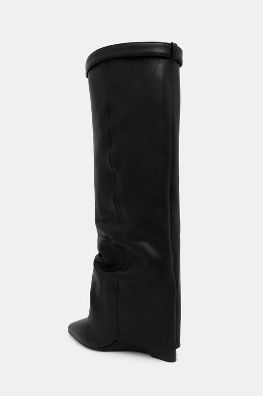 Încălțăminte Steve Madden cizme Corenne SM11003418.017 negru