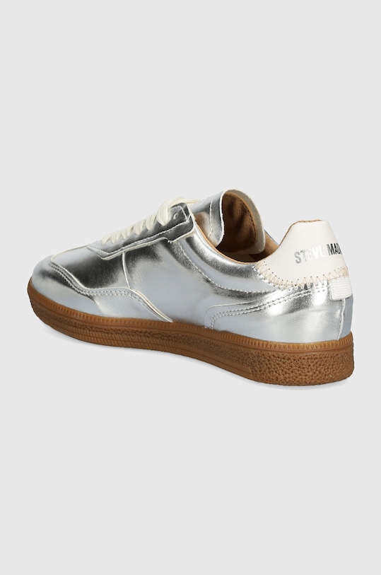Обувь Кроссовки Steve Madden Emporia SM11003419.751 серебрянный