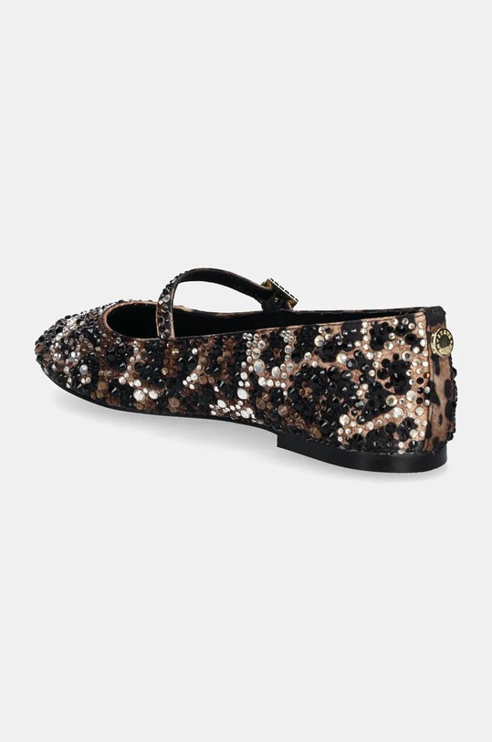 Obuv Baleríny Steve Madden Brissa-R SM11003427.969 hnedá