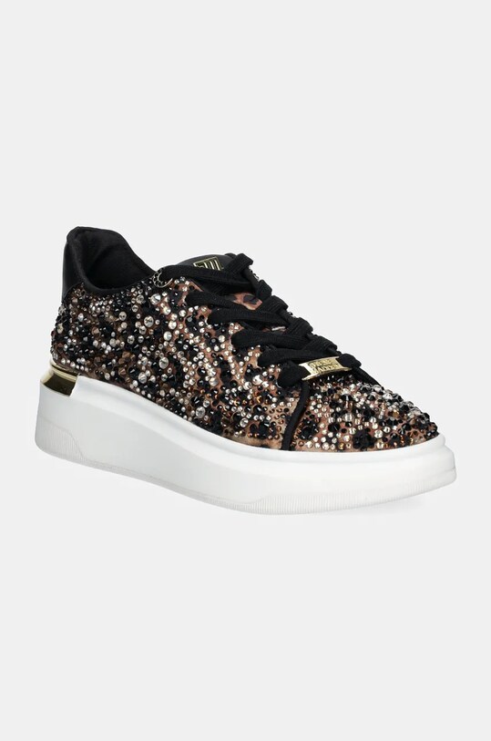 Steve Madden sneakers Glazed-R Sneaker sintetic maro SM11003433.969