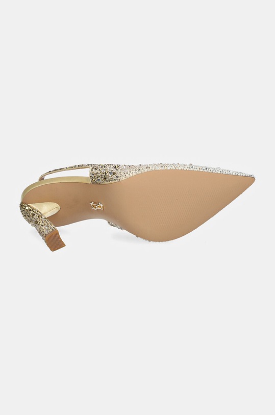 Steve Madden pantofi cu toc Fete-R Slingback SM11003434.163 galben