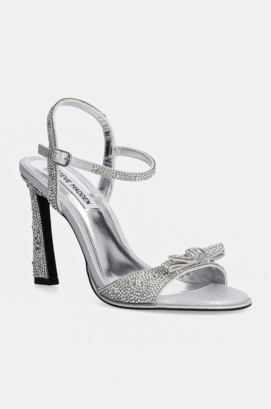 Σανδάλια Steve Madden Chanter συνθετικό ασημί SM11003439.968