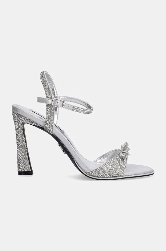 Σανδάλια Steve Madden Chanter SM11003439.968 ασημί AW24
