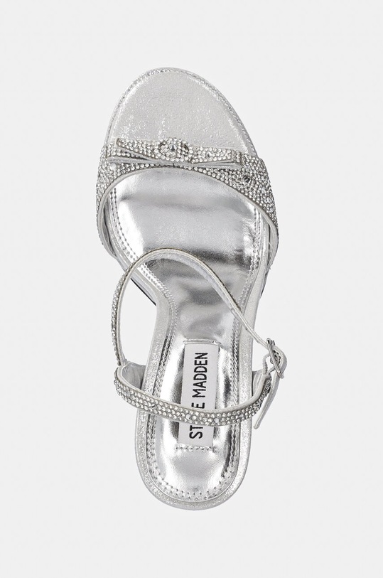 Σανδάλια Steve Madden Chanter ασημί SM11003439.968