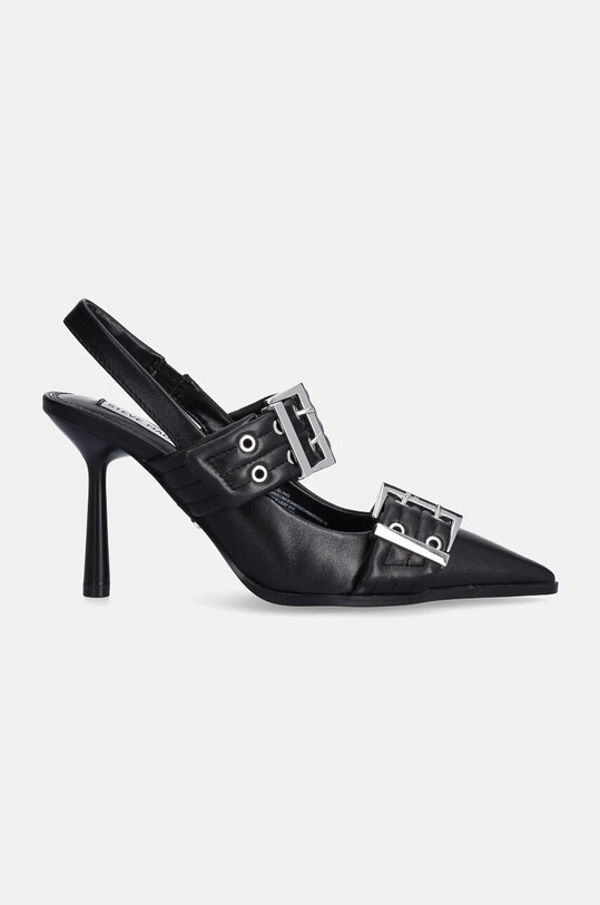 Шкіряні туфлі Steve Madden Riesling SM11003441.017 чорний AW24