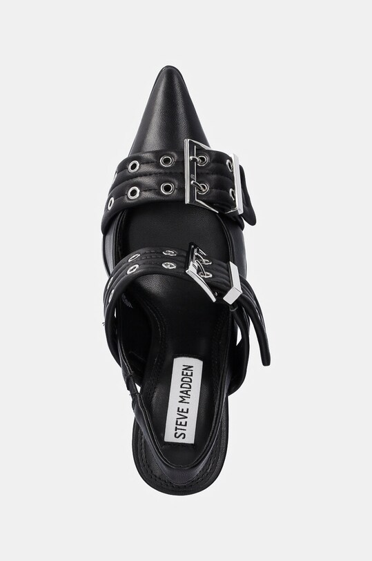 Шкіряні туфлі Steve Madden Riesling чорний SM11003441.017
