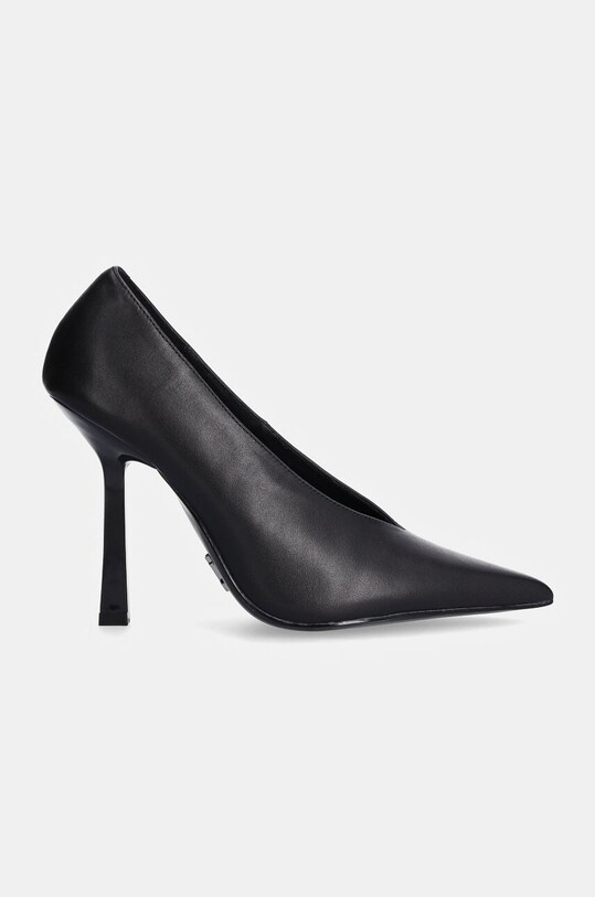 Steve Madden stilettos de piele Sedona SM11003443.017 negru AW24