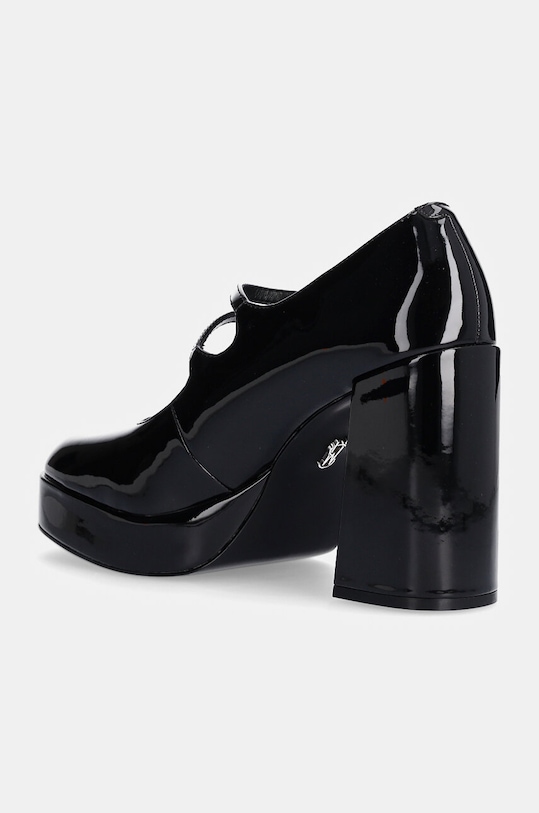 Încălțăminte Steve Madden pumps Cabernet Heeled SM11003444.018 negru