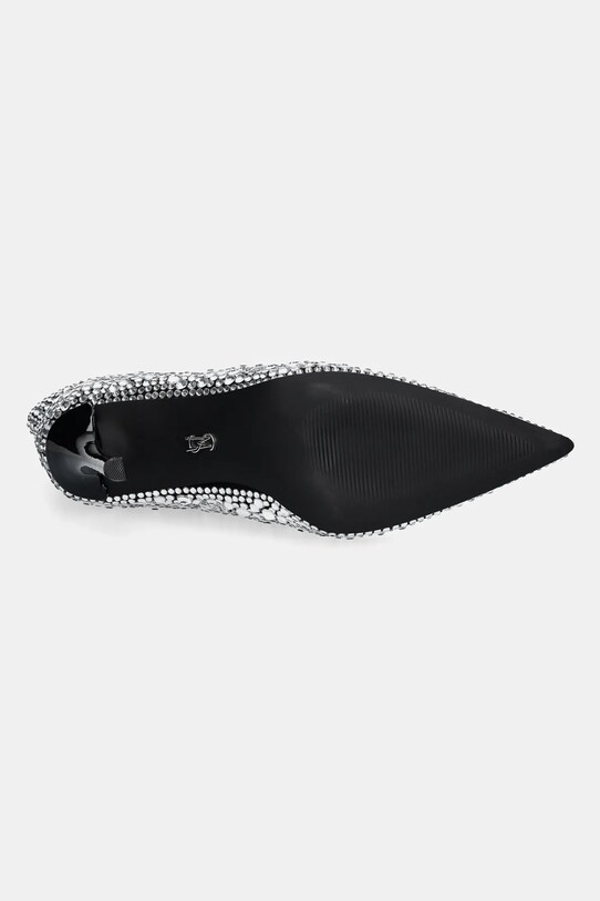 Steve Madden botki Sentinel-R SM11003450.998 srebrny