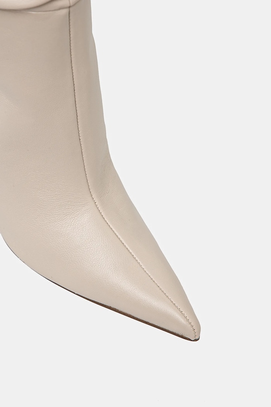 Vysoké čižmy Steve Madden Schmooze SM11003453.253 béžová