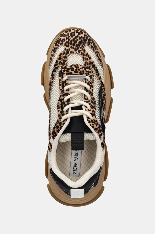 Steve Madden sneakersy PossessionL-E beżowy SM19000123.702