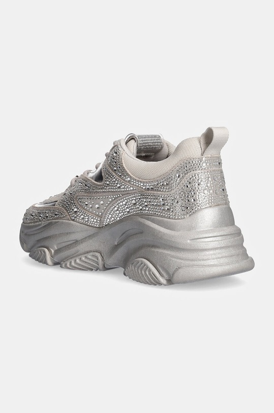 Παπούτσια Sneakers Steve Madden Privy SM19000082.751 ασημί