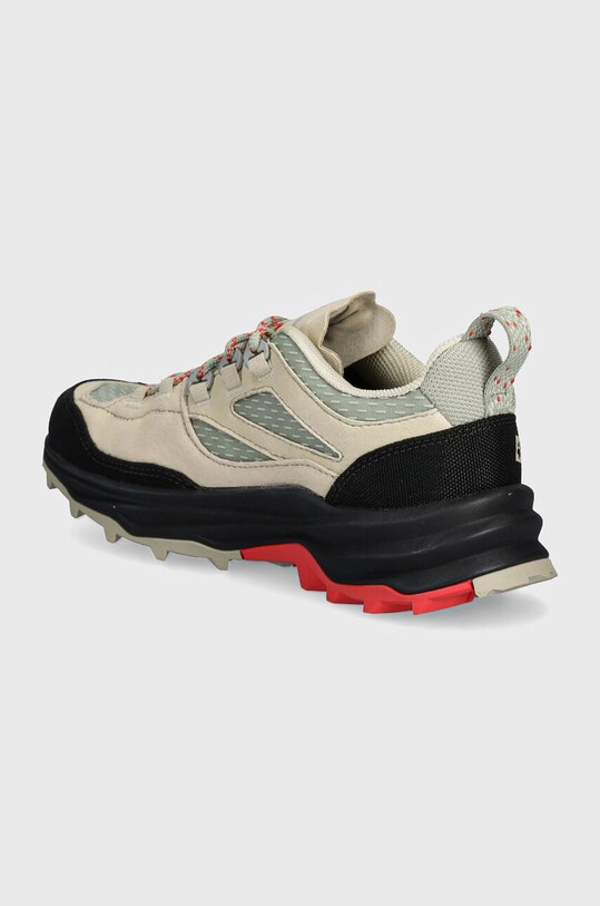 Обувь Ботинки Jack Wolfskin Cyrox Texapore Low 4064291 зелёный