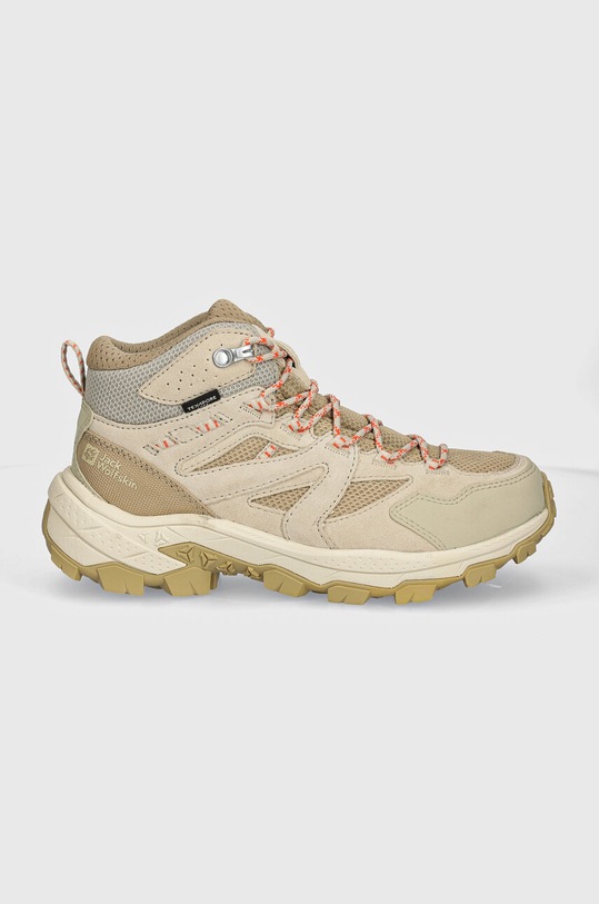 Boty Jack Wolfskin Vojo Tour Texapore Mid A62071 béžová AW24