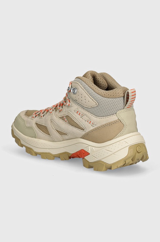 Boty Boty Jack Wolfskin Vojo Tour Texapore Mid A62071 béžová