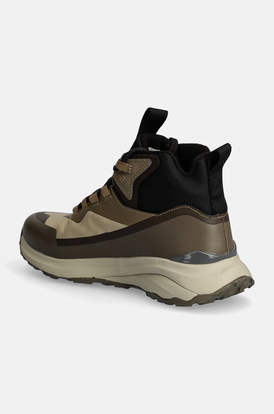 Obuv Topánky Jack Wolfskin Dromoventure WT Texapore Mid A62297 hnedá