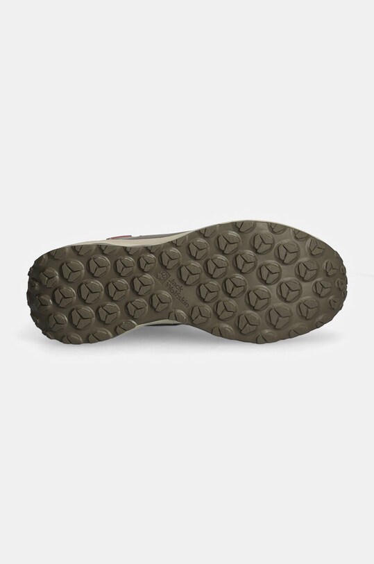 Topánky Jack Wolfskin Dromoventure WT Texapore Mid A62297 hnedá