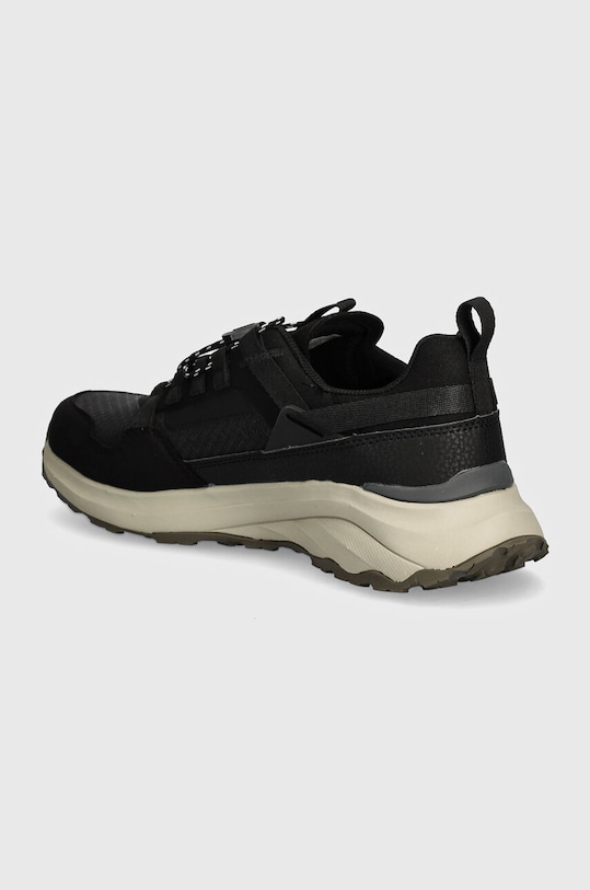Взуття Черевики Jack Wolfskin Dromoventure Athletic Texapore Low A63298 чорний