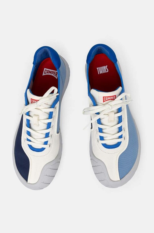 Camper sneakers TWS plată bleumarin K201542.009