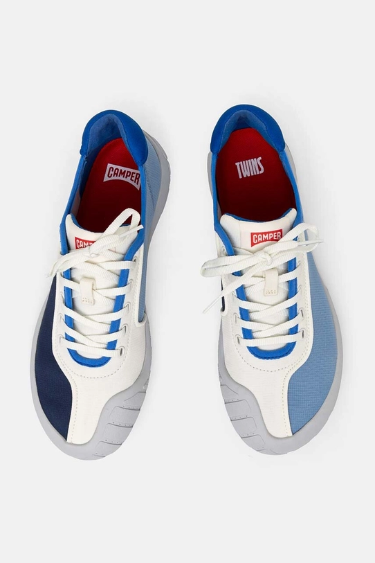 Camper sneakers TWS plată bleumarin K201542.009