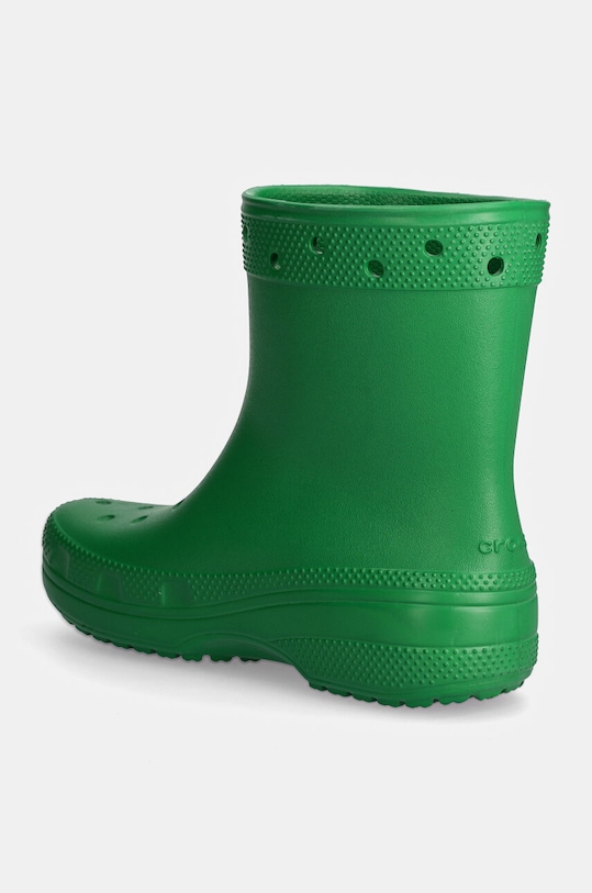 Încălțăminte Crocs cizme Classic Rain Boot 208363.3WH verde