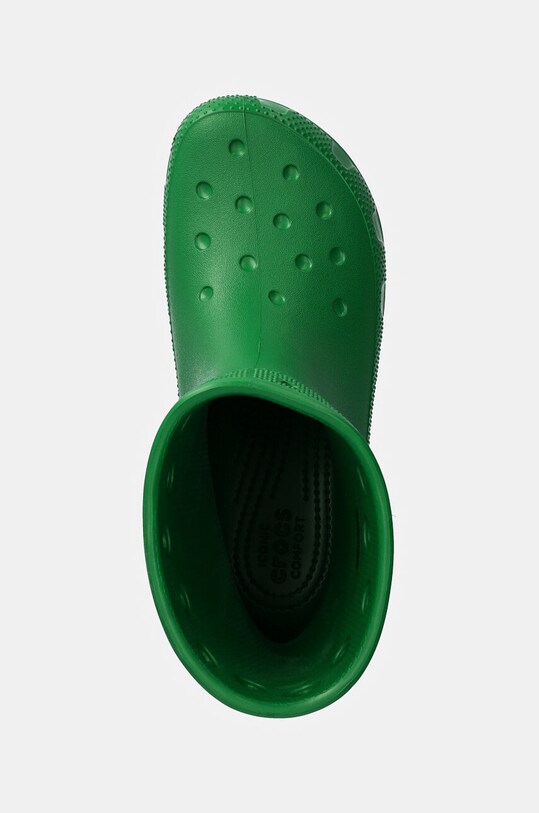 Crocs cizme Classic Rain Boot verde 208363.3WH