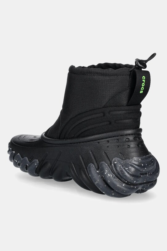 Obuća Cipele Crocs Echo Boot Z Shield 210315.001 crna