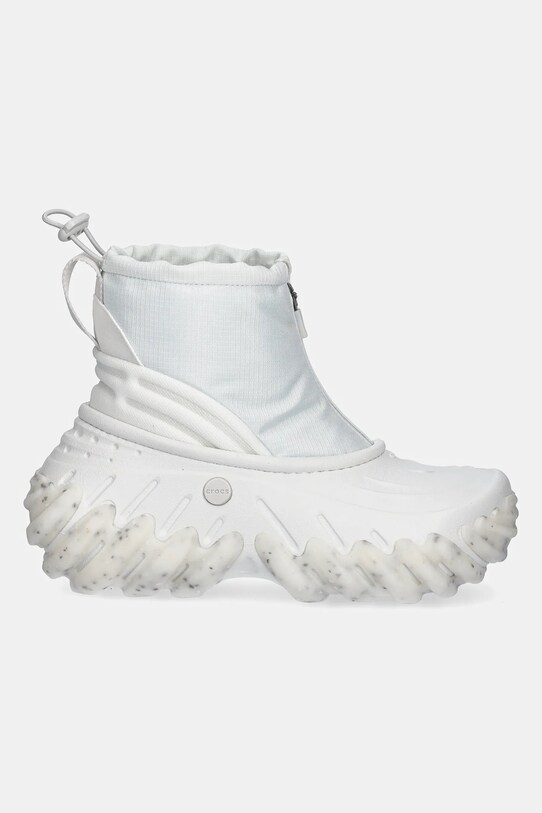 Crocs pantofi Echo Boot Z Shield 210315.1NK gri AW24