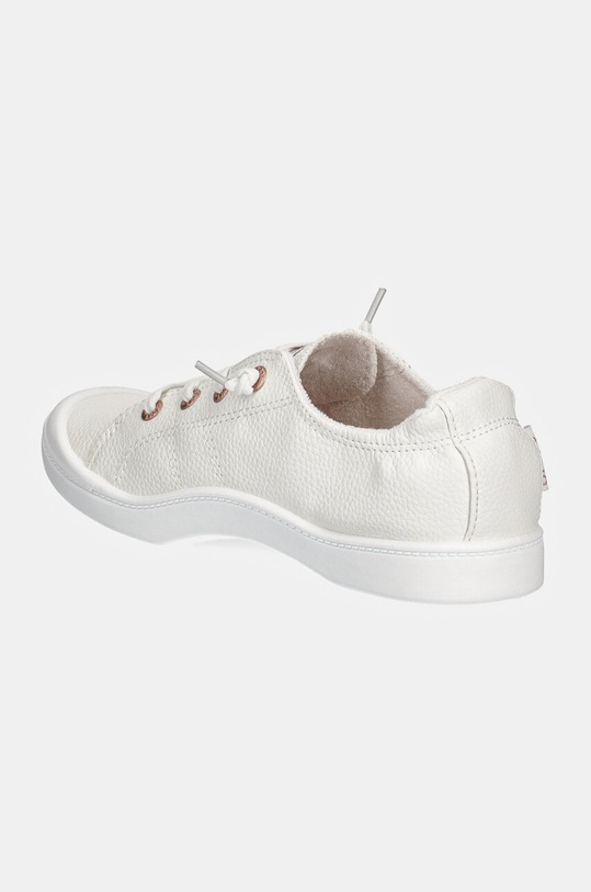 Boty Sneakers boty Roxy Bayshore Plus ARJS600569 bílá