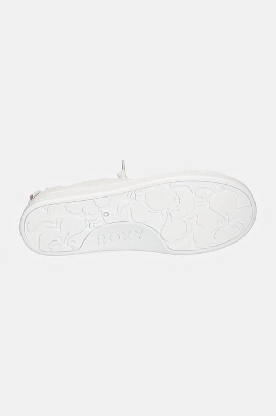 Sneakers boty Roxy Bayshore Plus ARJS600569 bílá