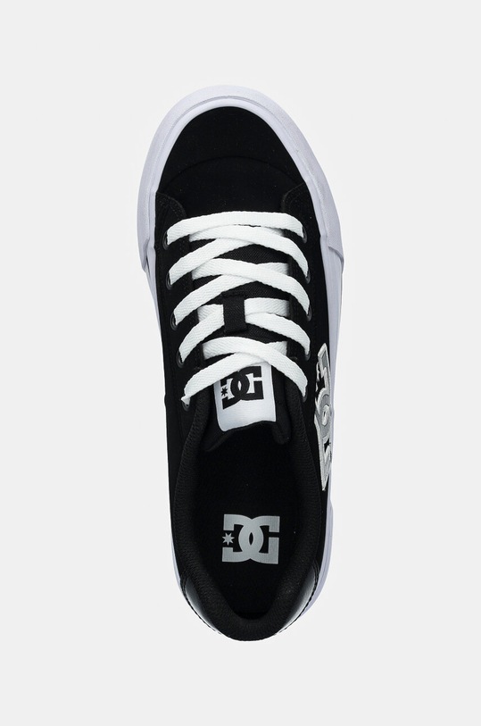 Sneakers boty DC Chalsea Platform černá ADJS300310