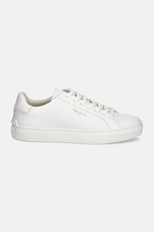 Pepe Jeans sneakers PLS00016 PLS00016 alb AW24
