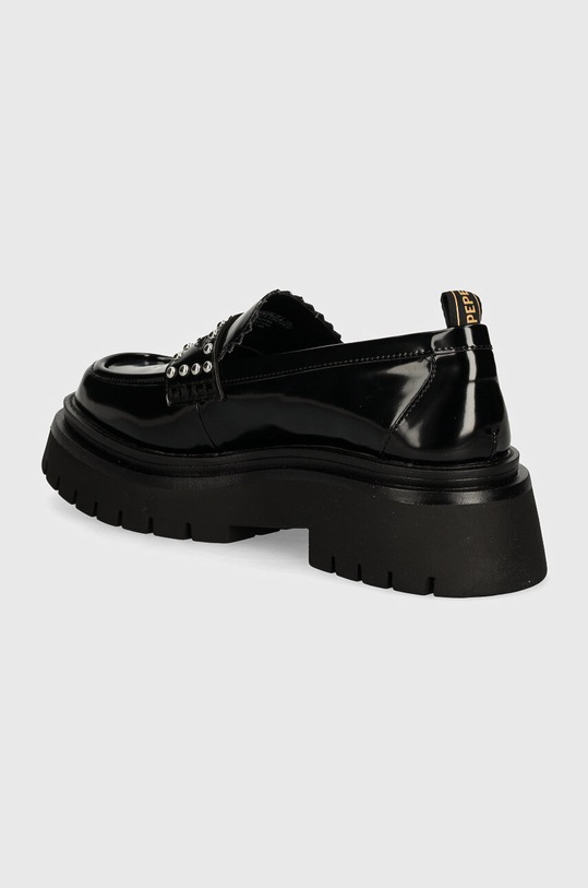 Boty Mokasíny Pepe Jeans PLS10415 PLS10415 černá