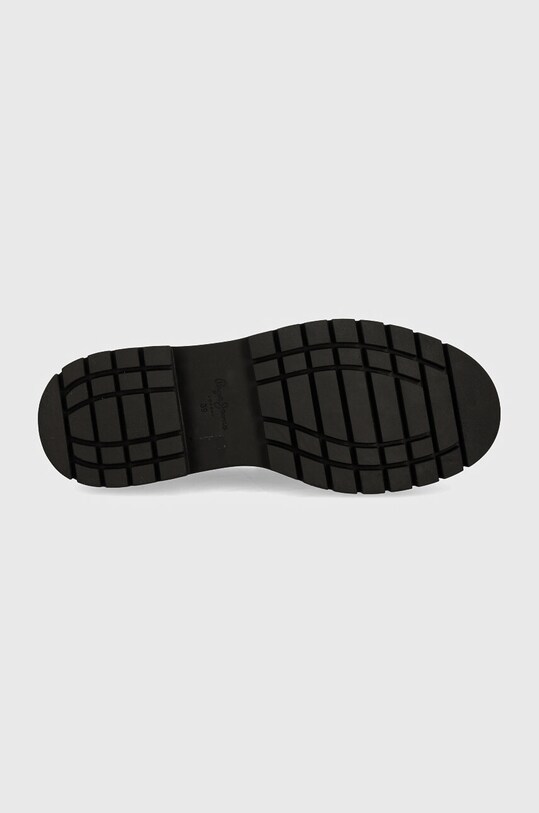 Pepe Jeans mokasyny PLS10415 PLS10415 czarny