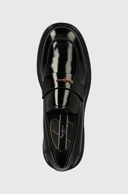 Mokasinke Pepe Jeans PLS10423 crna PLS10423