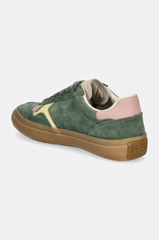 Взуття Замшеві кросівки Pepe Jeans PLS31586 PLS31586 зелений