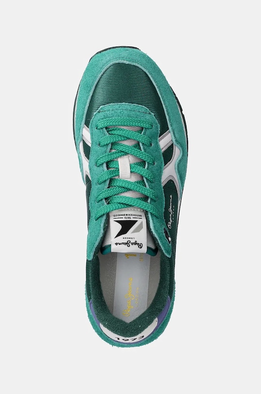 Кросівки Pepe Jeans PLS40018 зелений PLS40018