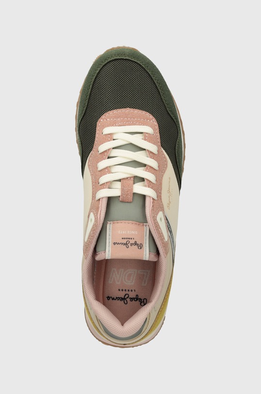 Pepe Jeans sneakers PLS40022 multicolor PLS40022